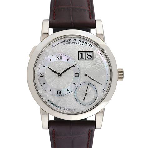 a lange sohne glashutte 1 sa